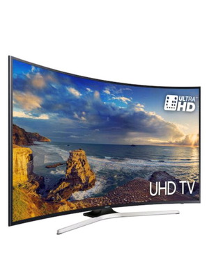 Samsung Curved UE49MU6202KXXH mainboard και τροφοδοτικό σαν καινούργια