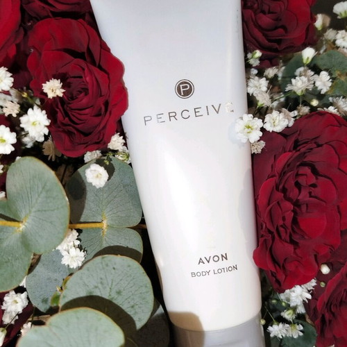Avon Perceive body lotion new without original packaging