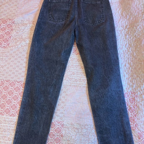 Salt & Pepper jeans like new, black
