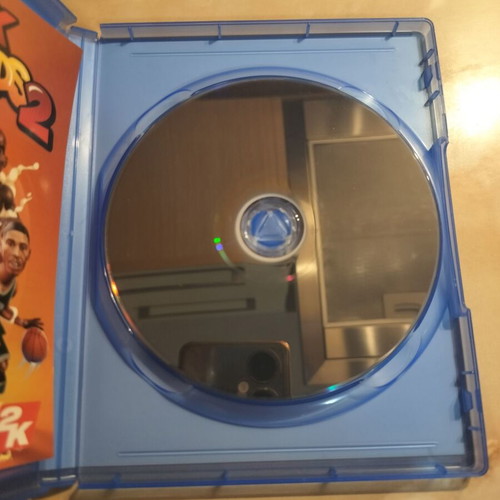 Nba 2K Playgrounds 2 PS4 like new