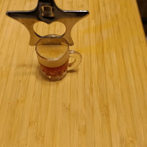 Bottle opener with fridge magnet vintage, new