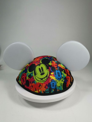 Mickey Mouse light-up hat used from Disneyland Paris