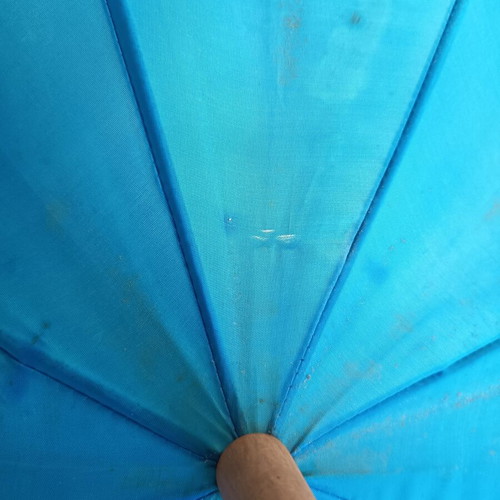Olympic Airways vintage collectible umbrella