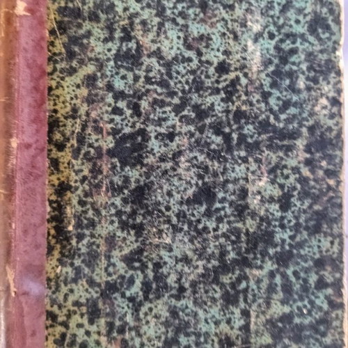 Histoire d'un Siècle volumes 4 and 6 used, 19th century edition