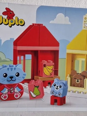 Lego Duplo My First 10414 Daily Routines Eating & Bedtime new