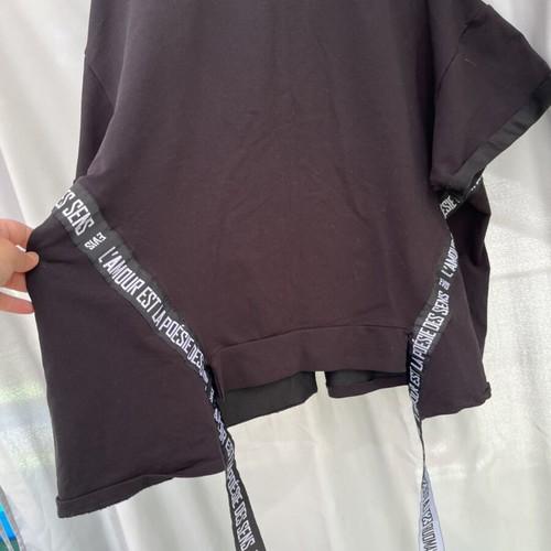 Evis Oversized T-shirt used, size M