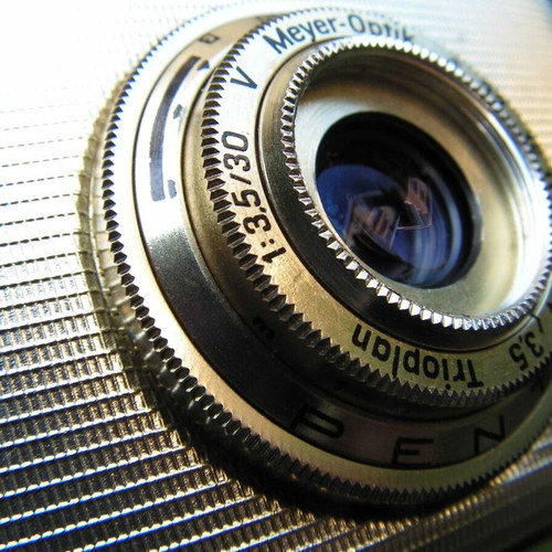 Welta Penti camera used vintage model from 1959