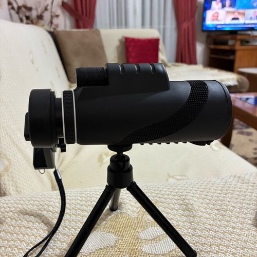 Small telescope new