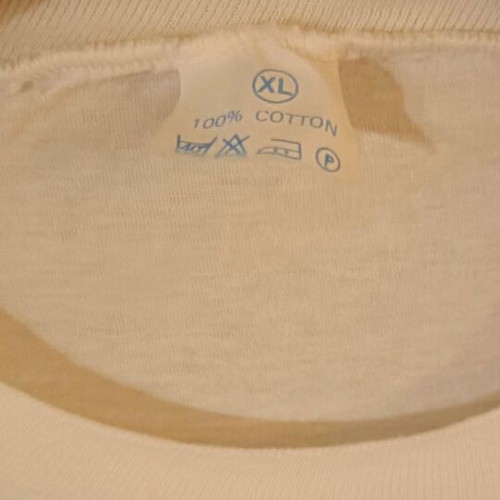 Petalouda Karpathos cotton blouse XL like new