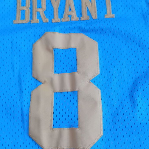 Kobe Bryant Nike jersey collectible, size XL like new