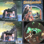 Blind Guardian Follow the Blind CD σαν καινούργιο, metal