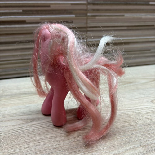 Peachy Pie G3 Sparkle Pony My Little Pony Hasbro