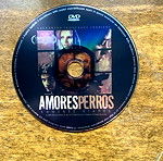  DVD Χαμένες αγάπες Amores Perros