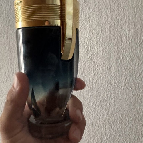 Rabanne Invictus Parfum 200ml like new