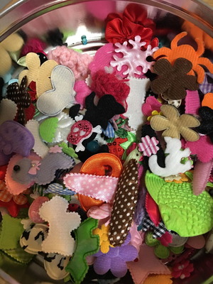 Various decorative items for crafts new
