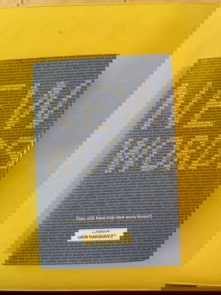 New Words, Orin Hargraves, Εκδόσεις: Oxford University Press