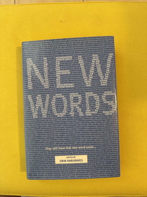 New Words, Orin Hargraves, Εκδόσεις: Oxford University Press