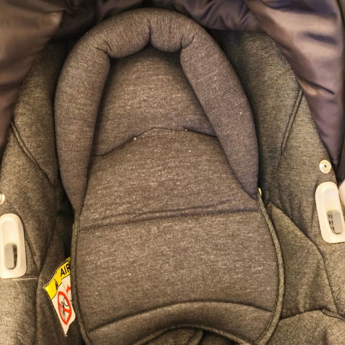Quax Avenue 3 in 1 Baby Stroller. Opportunity price, due to departure abroad.
