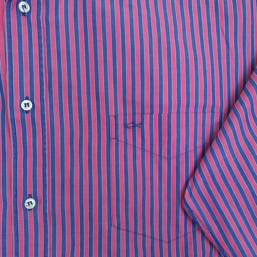 Paul & Shark men's striped shirt long sleeve like new size 3XL-4XL