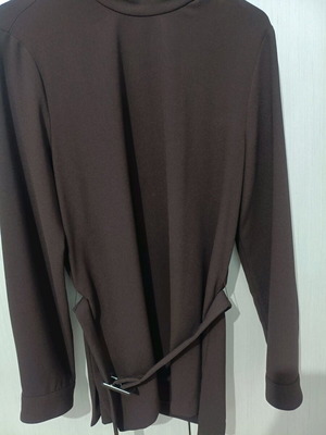 Zara μπλούζα medium καφέ σαν καινούργιο