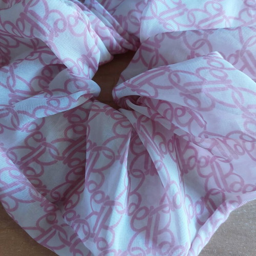 Project Soma x Barbie scrunchie