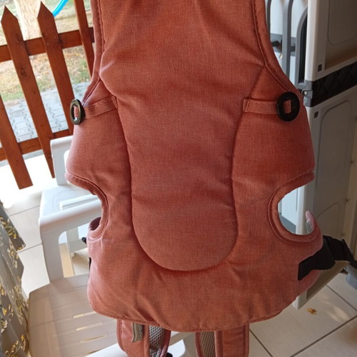 Lorelli baby carrier, pink