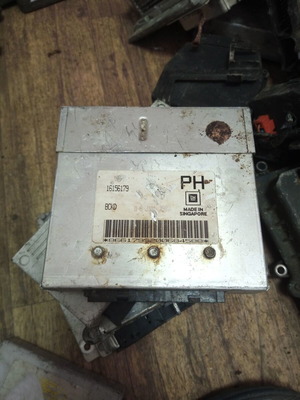 Computer ECU Opel Astra F 1.6i 1995 used 16156179