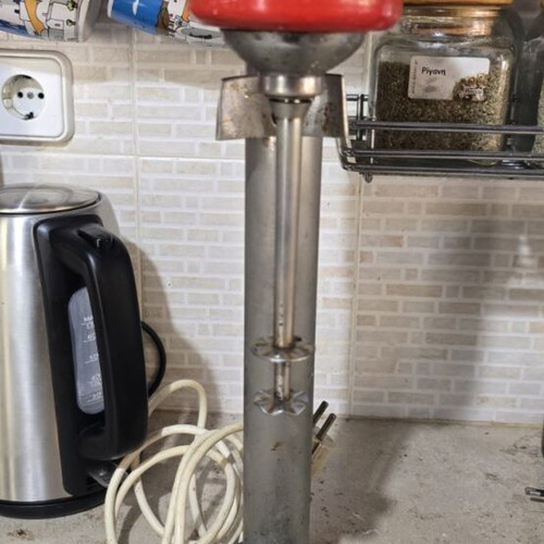 Gaki heavy-duty frappe mixer