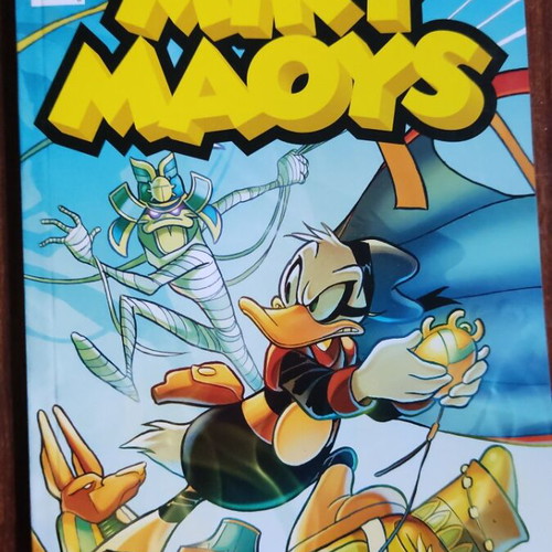 Miky Maoys #625 comic book used