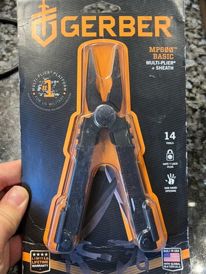 Gerber USA MP600 мултитул нов