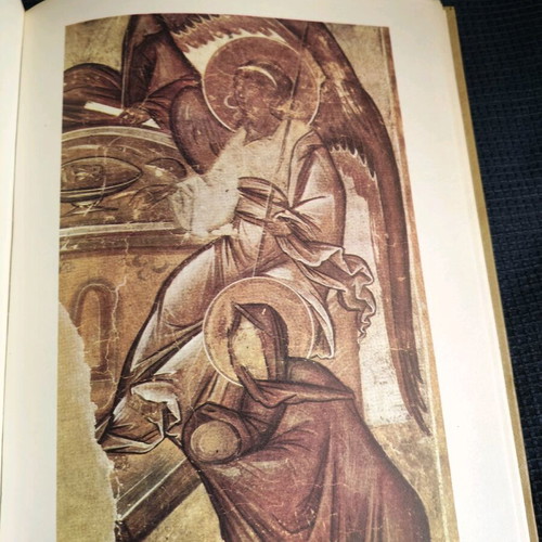 Theophanes the Greek hardcover volume 1st edition like new