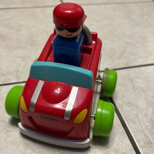 Moving Toy Car like new