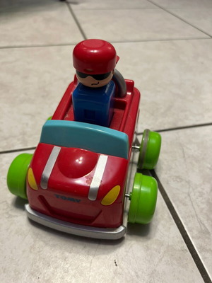 Moving Toy Car like new