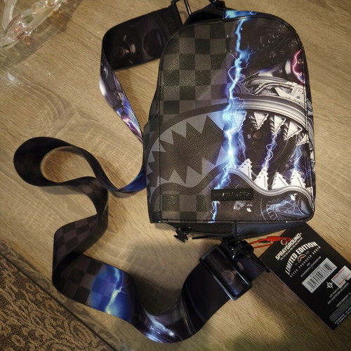 Sprayground bag