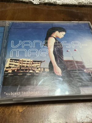 Vanessa Mae Subject to Change CD like new, pop