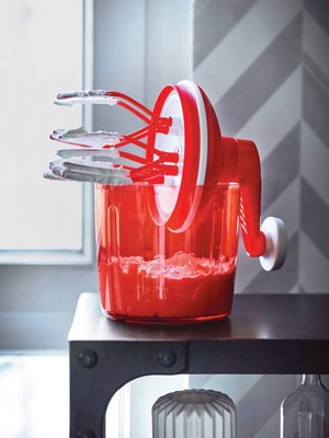 Speedy Chef Tupperware 1.3lt like new kitchen tool