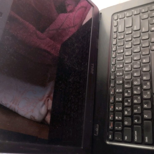 Dell laptop used, Intel Core i5, 14-inch, needs repair