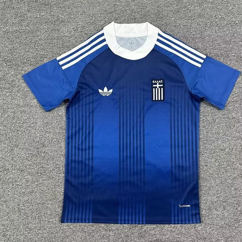 Greece Football Jersey official replica, new, sizes S and M