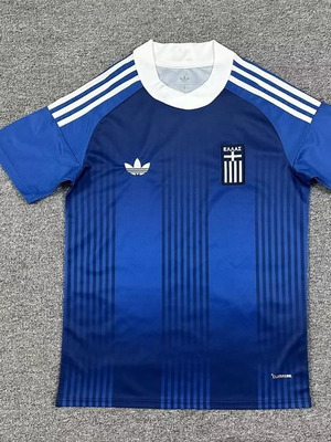 Greece Football Jersey official replica, new, sizes S and M