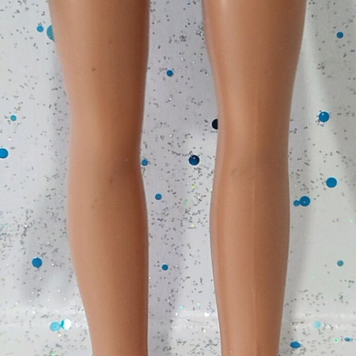Bratz Beach Party Yasmin nude used with flaws