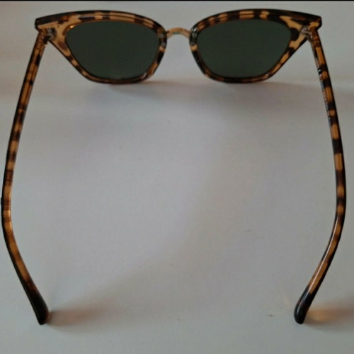 A-Collection Sunglasses by Optipharma Like New, Brown