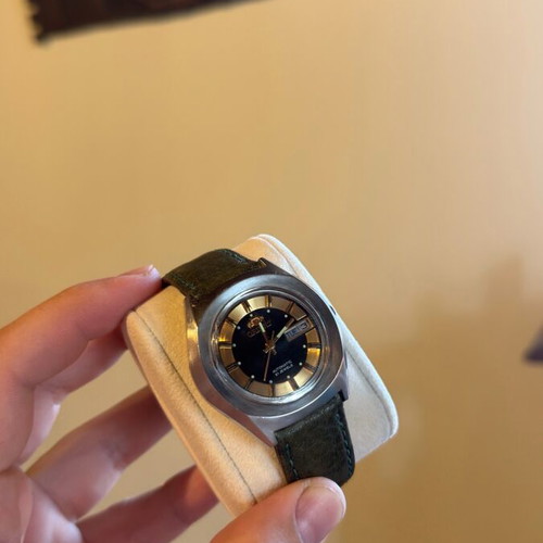Orient Automatic 21 Jewels refurbished, waterproof, near mint condition