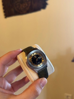 Orient Automatic 21 Jewels refurbished, waterproof, near mint condition