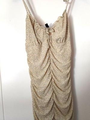 H&M Divided Women's Dress No.M like new, multicolor