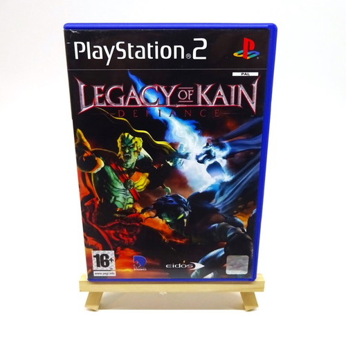 Legacy of Kain Defiance PlayStation 2 PS2 used, complete and functional