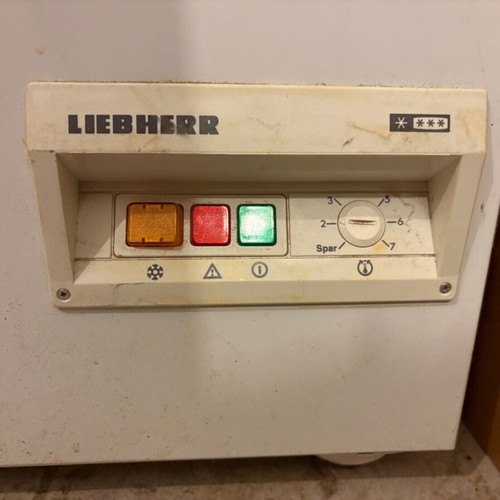 Liebher Chest Freezer used GT 1402