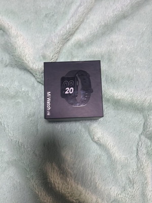 Redmi watch like new with charger