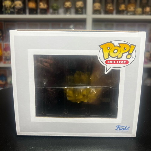 Funko Pop Deluxe Naruto as Nine Tails 1233 LACC 2022 like new