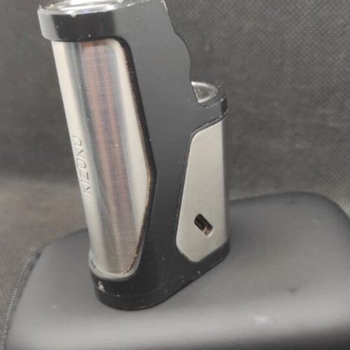 Kizoku Techmod 80W Mod used, black