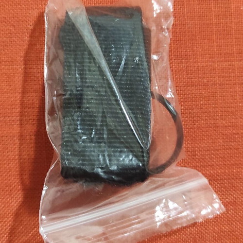 Belt hook new, black for keys